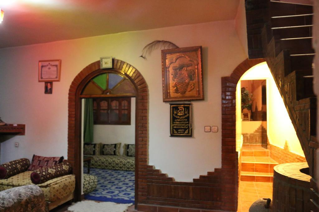 Dar Ben Abbou Hotel Lalla Takerkoust Exterior foto