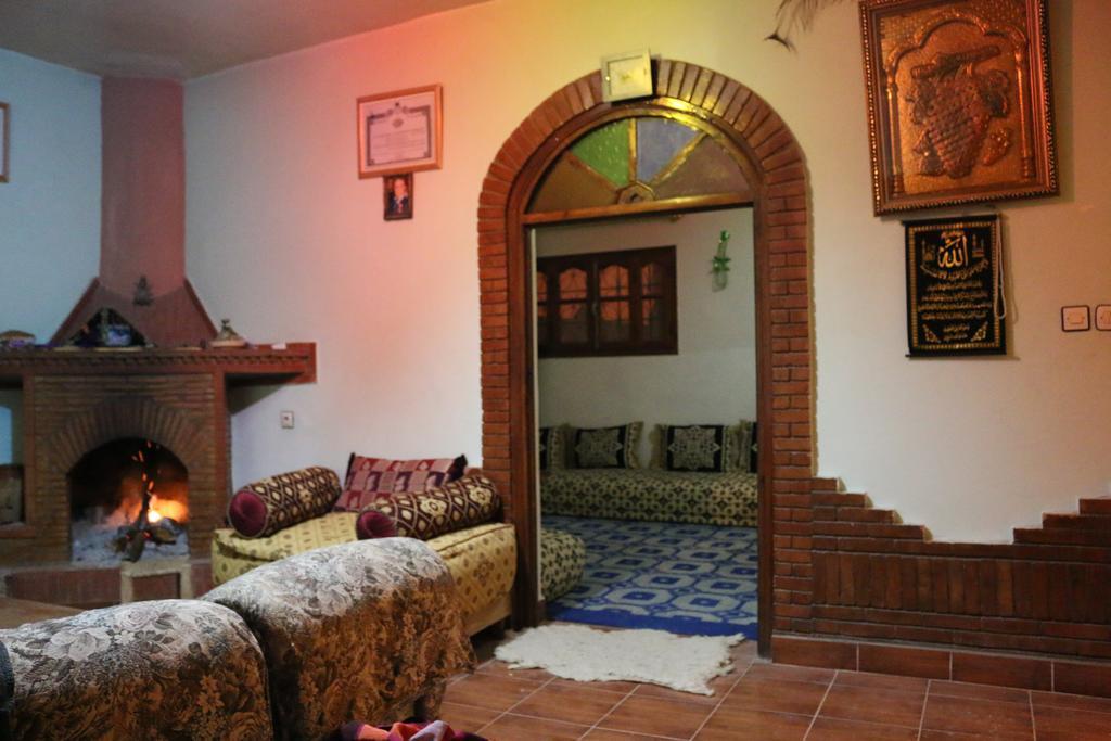 Dar Ben Abbou Hotel Lalla Takerkoust Exterior foto