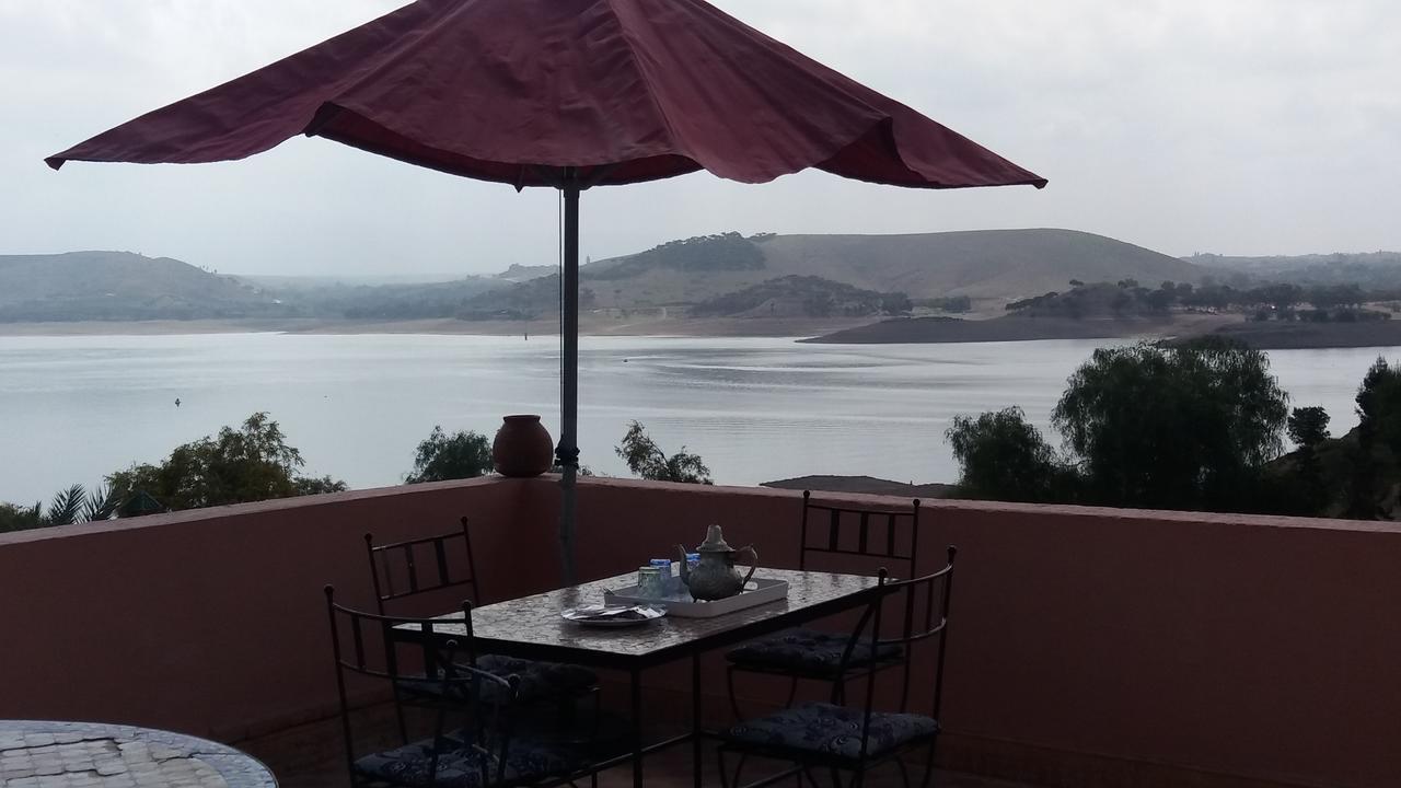 Dar Ben Abbou Hotel Lalla Takerkoust Exterior foto