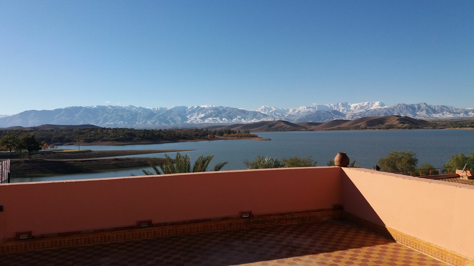 Dar Ben Abbou Hotel Lalla Takerkoust Exterior foto