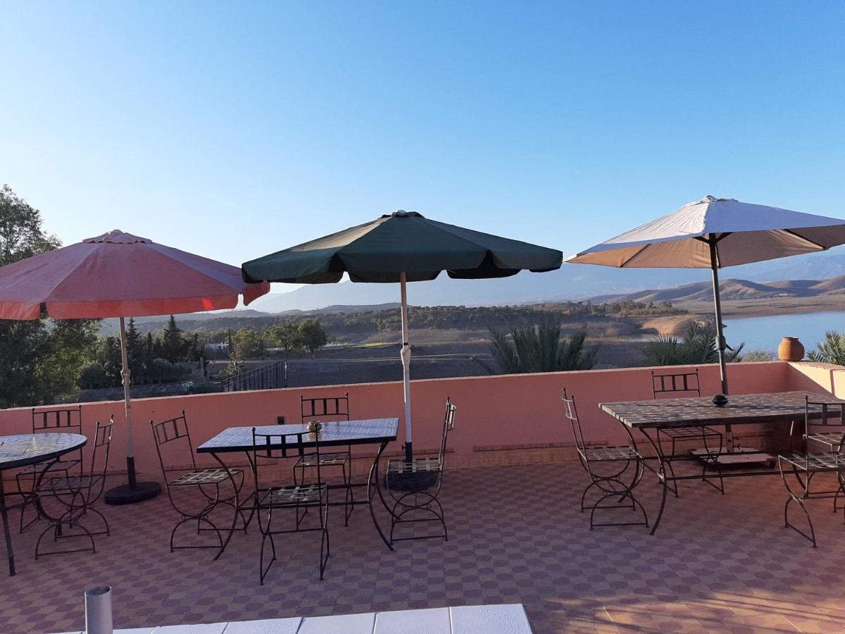 Dar Ben Abbou Hotel Lalla Takerkoust Exterior foto
