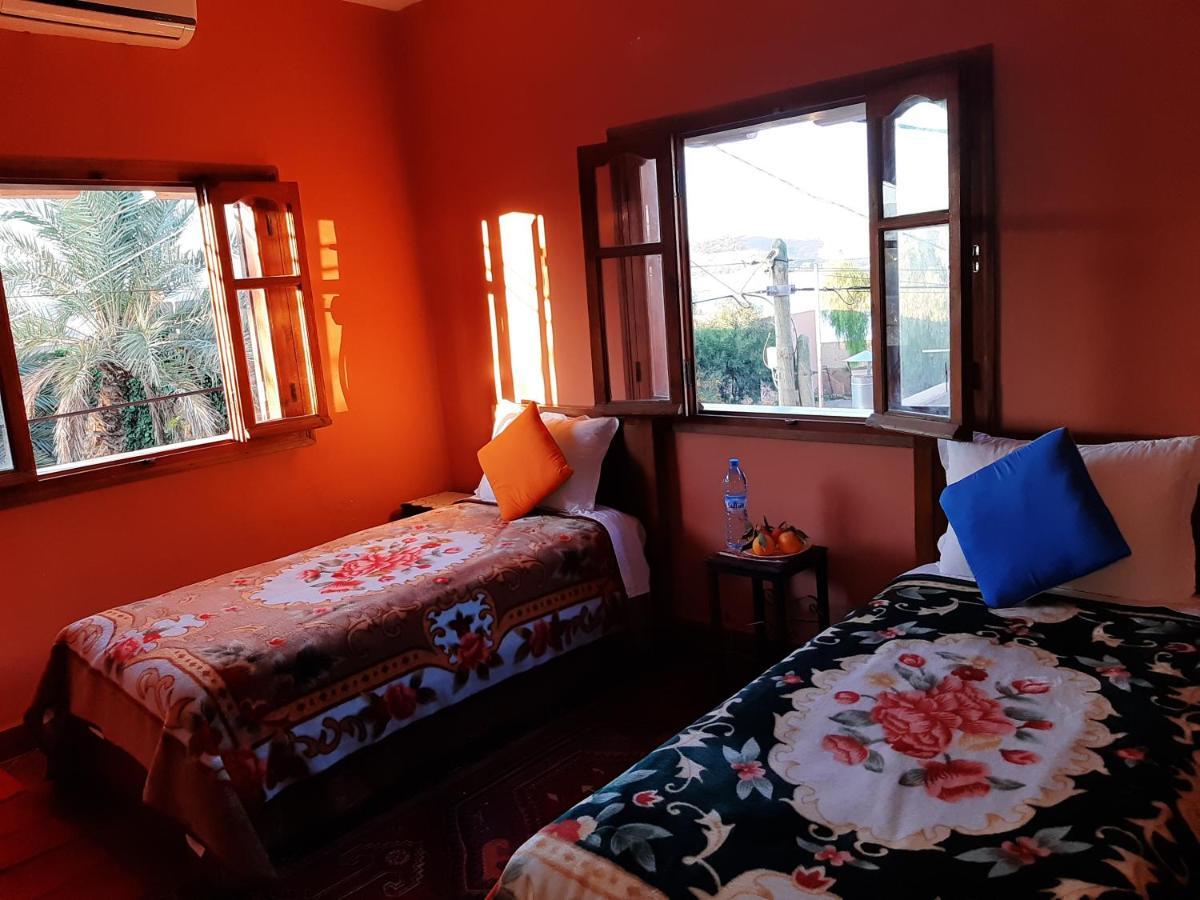 Dar Ben Abbou Hotel Lalla Takerkoust Exterior foto