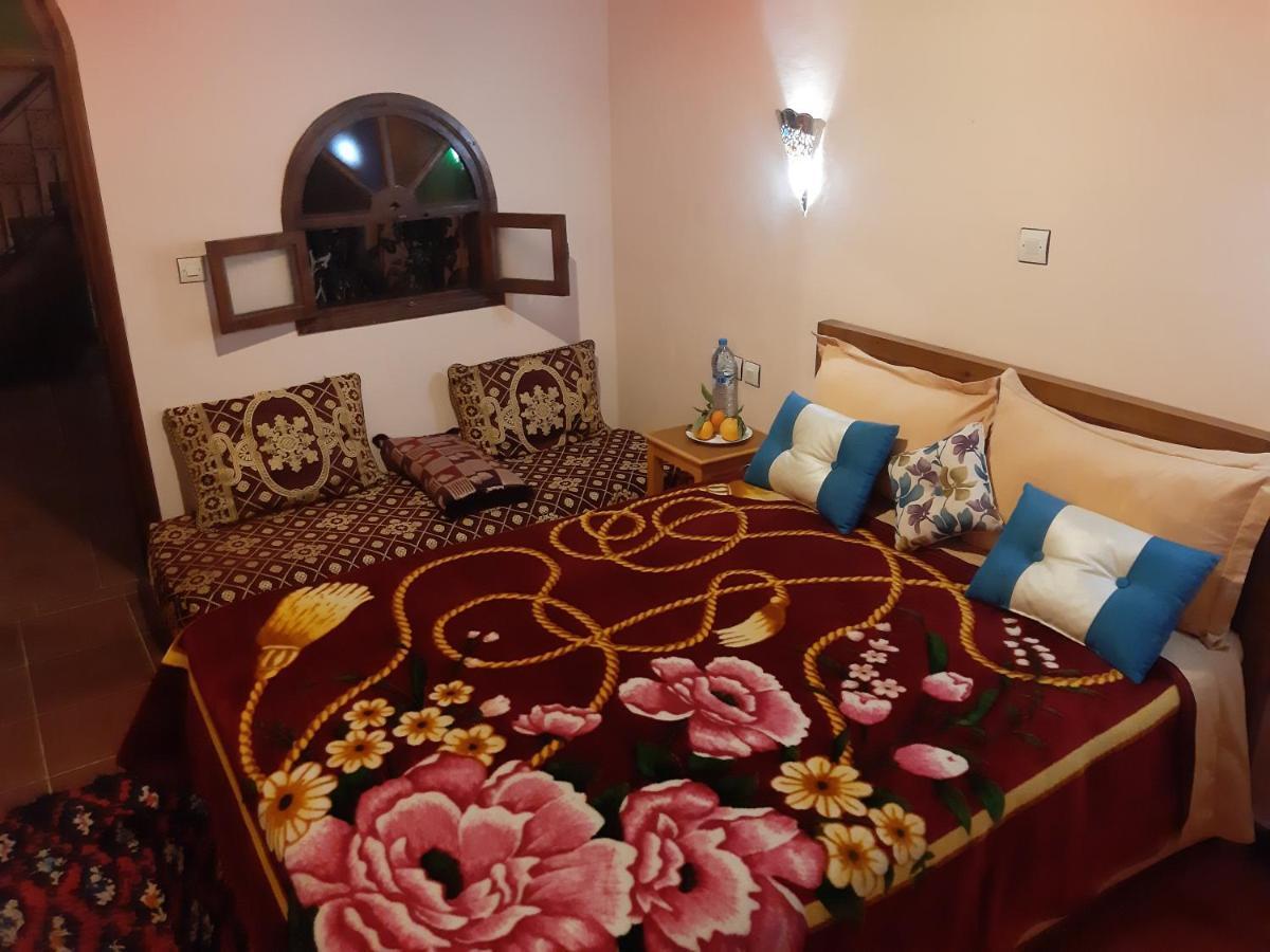 Dar Ben Abbou Hotel Lalla Takerkoust Exterior foto