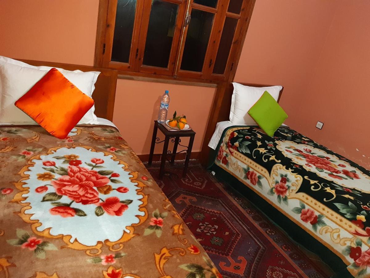 Dar Ben Abbou Hotel Lalla Takerkoust Exterior foto
