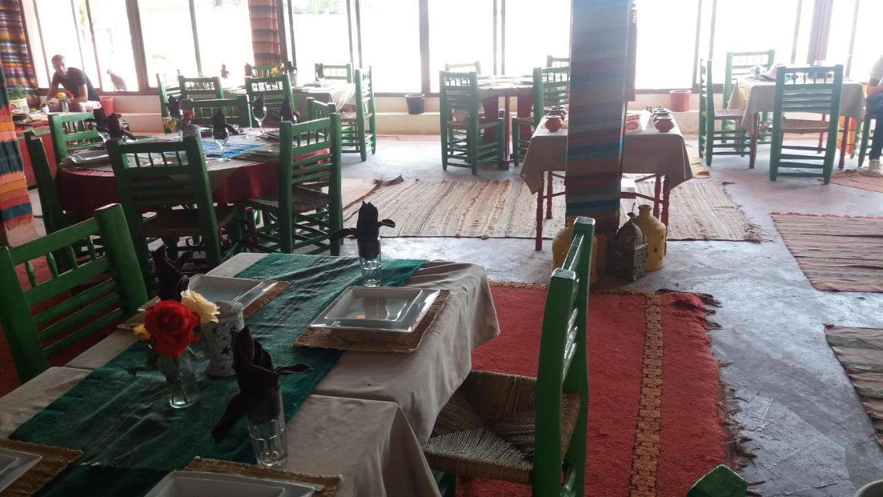 Dar Ben Abbou Hotel Lalla Takerkoust Exterior foto